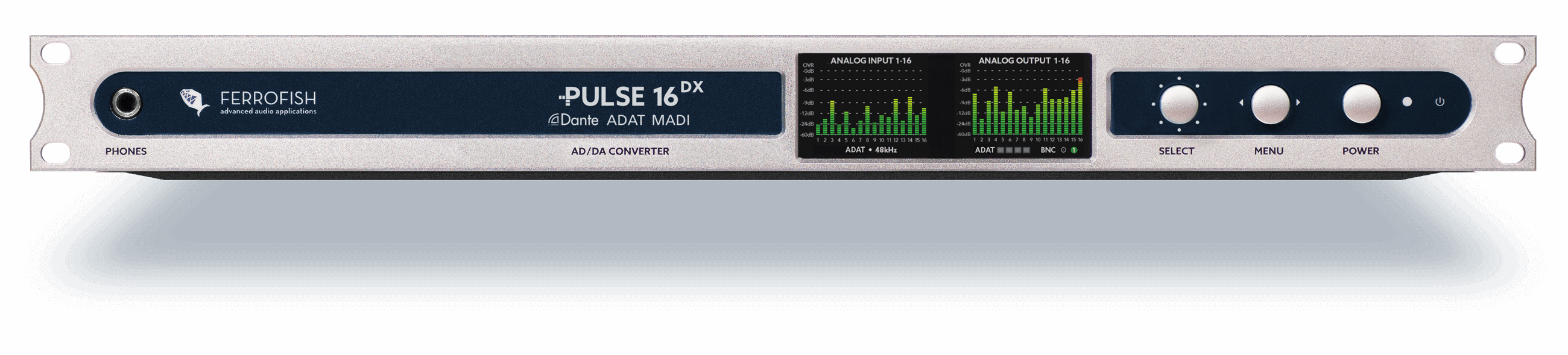 Pulse 16 DX front fl retina