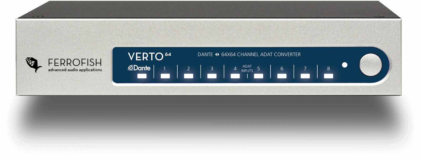verto 64 fl front