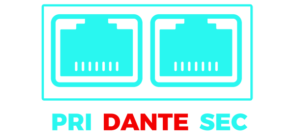 ports rj45 dual light