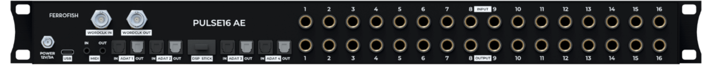 PULSE16 bf