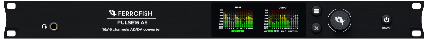 PULSE16 ff